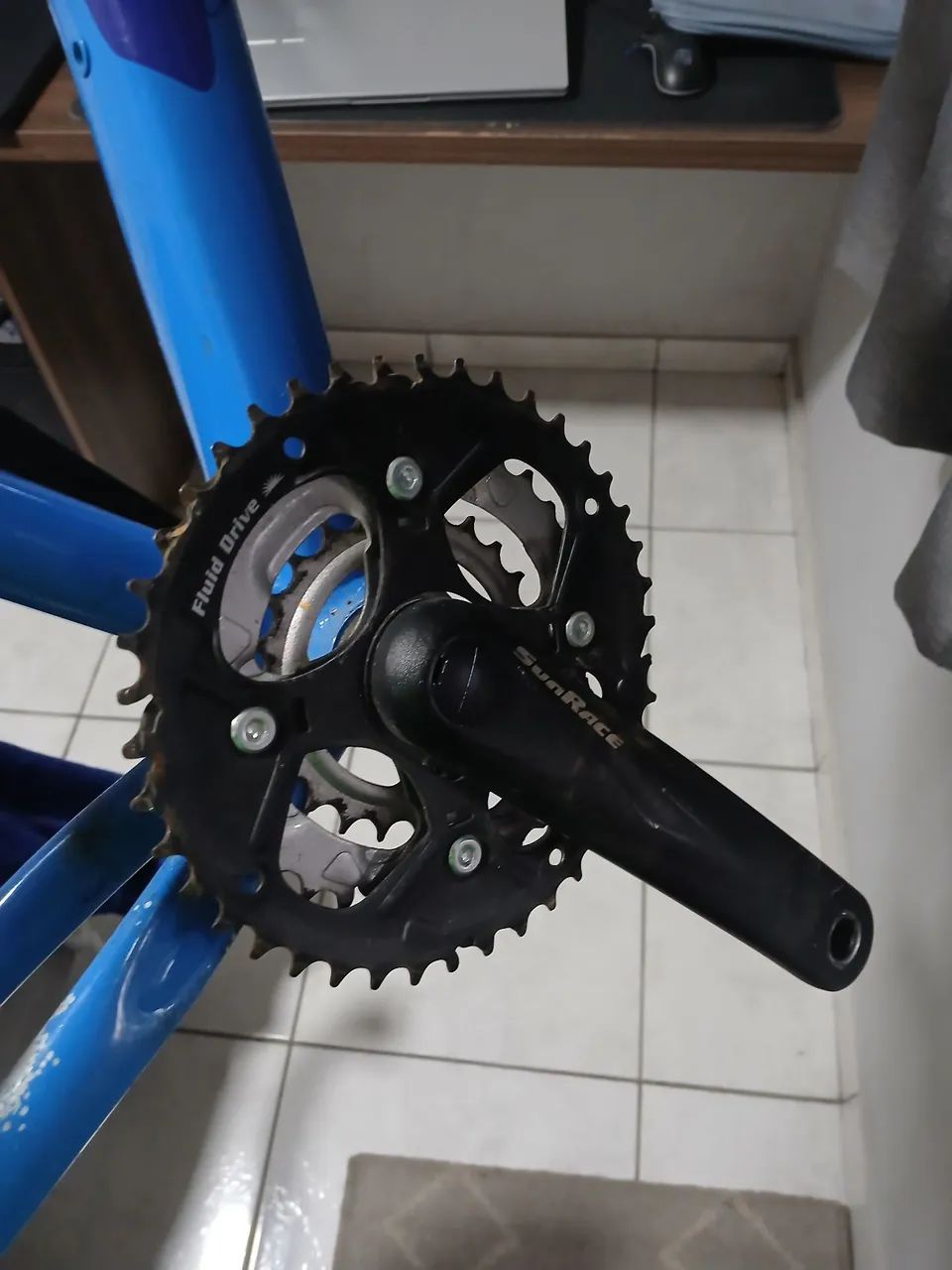 Quadro de bicicleta  - Foto 5
