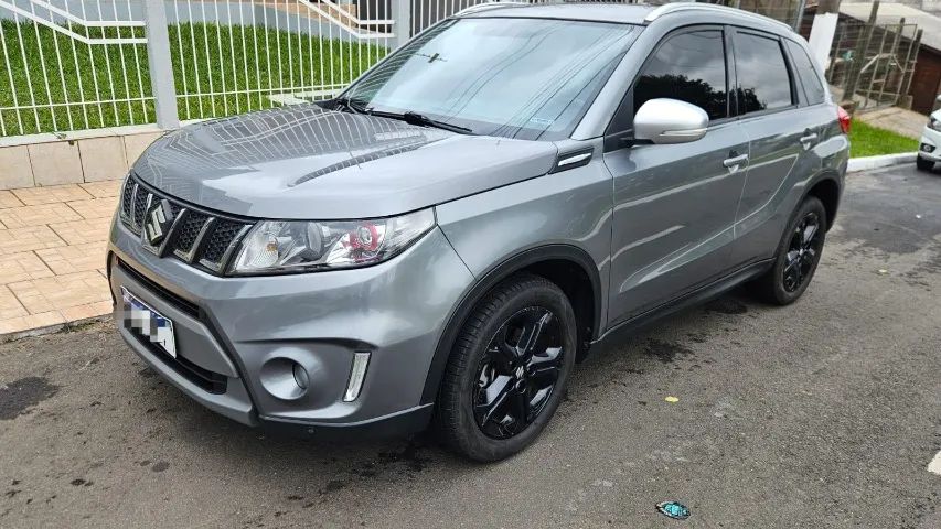 Suzuki Vitara Vitara 4SPORT 1.4 TB 16V Aut. 2018