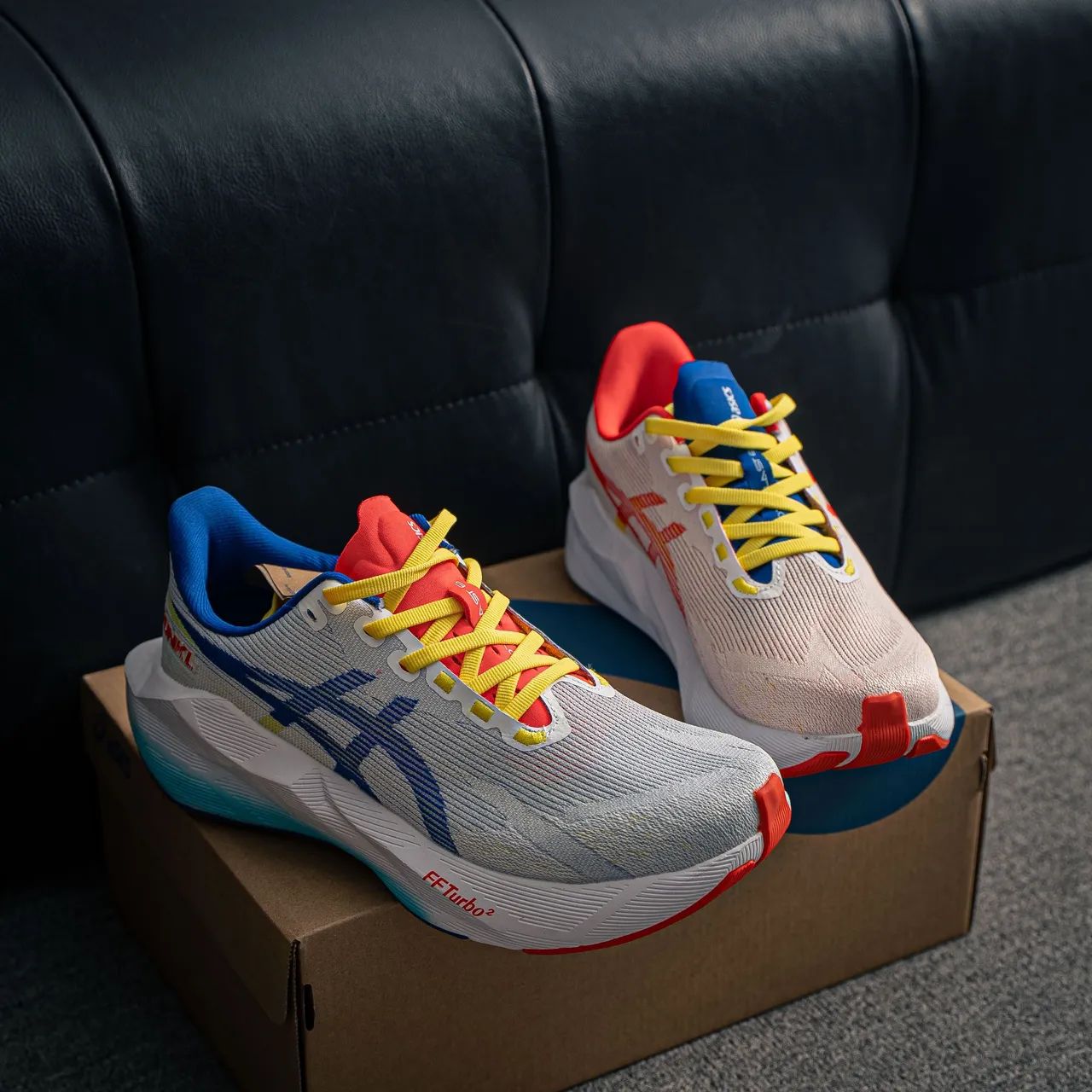 Tênis Asics Novablast 6
