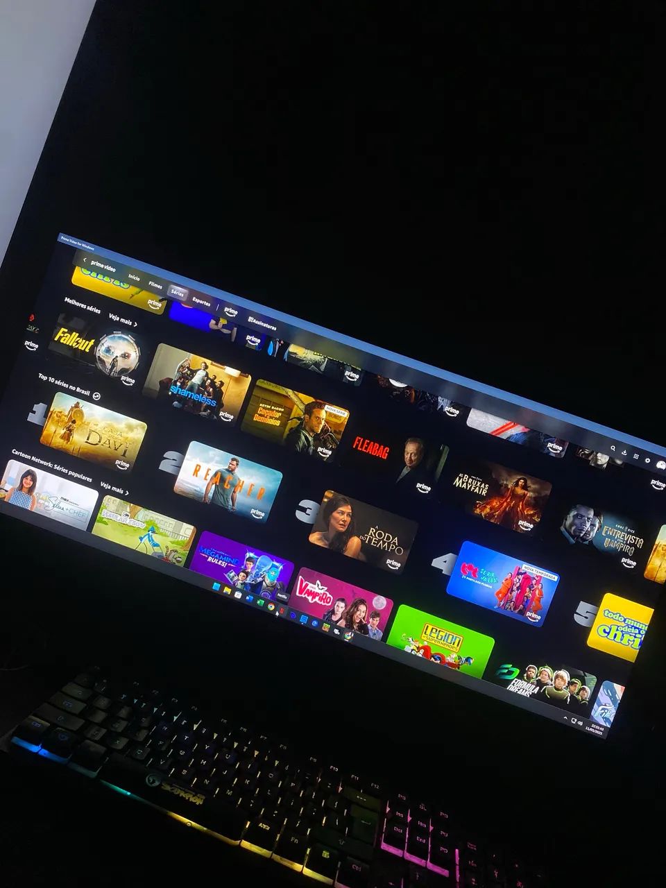 PC GAMER VENDO OU TROCO
