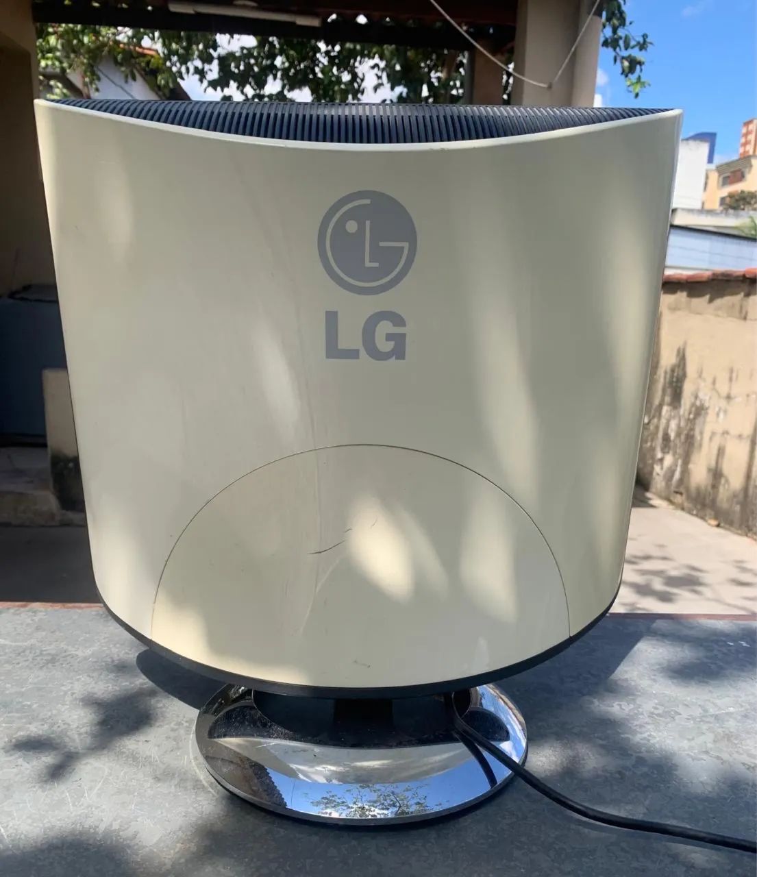 Monitor LCD LG Flatron L1740PQ,Premium Artística Séries LX40 17 Polegadas  - Foto 5