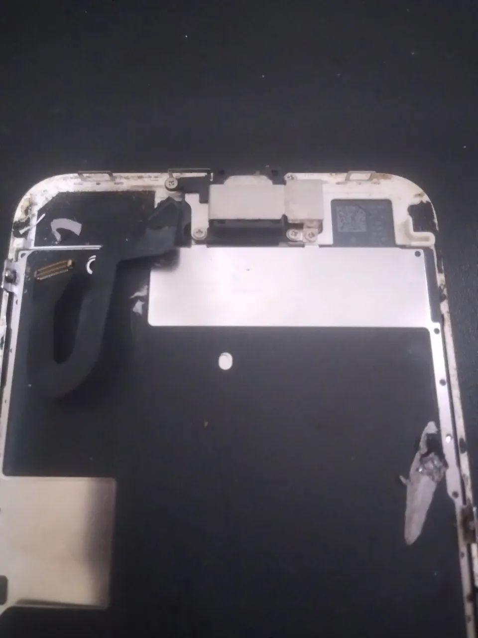 Vendo câmera frontal iPhone 8 plus 