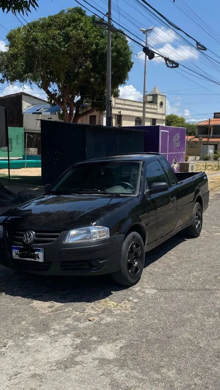Volkswagen Saveiro Saveiro FUN 1.8 99cv/ City e S.Surf 1.6 2003
