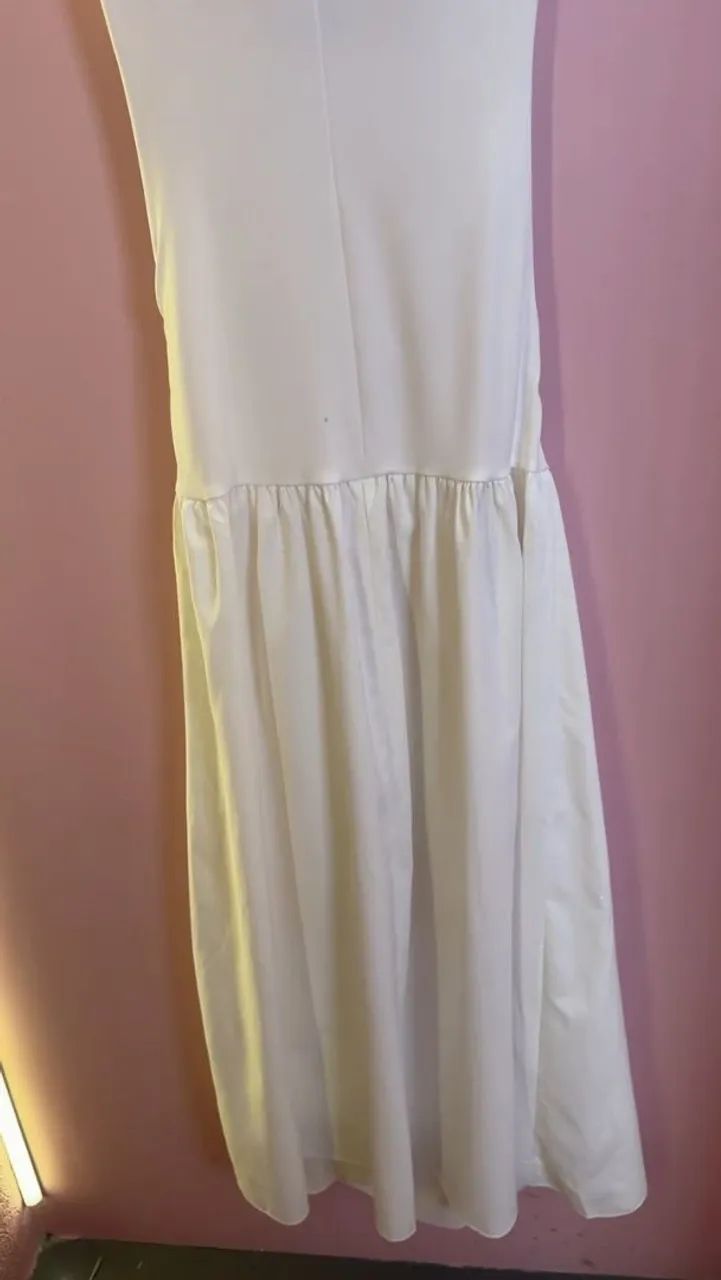 Vestido branco  - Foto 5