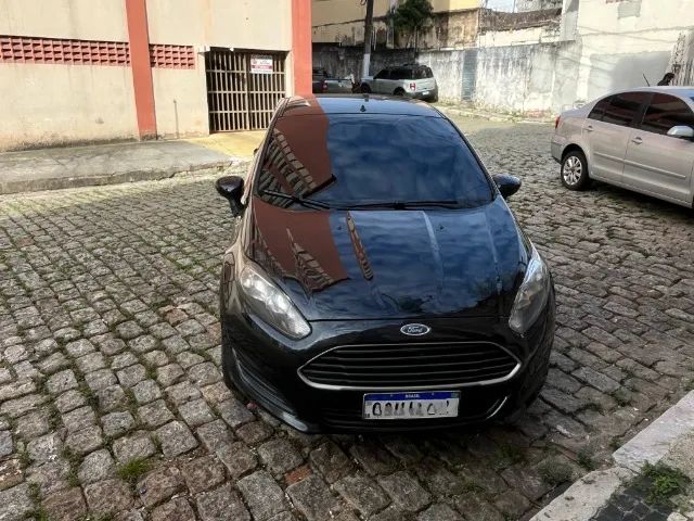 Ford Fiesta 2015