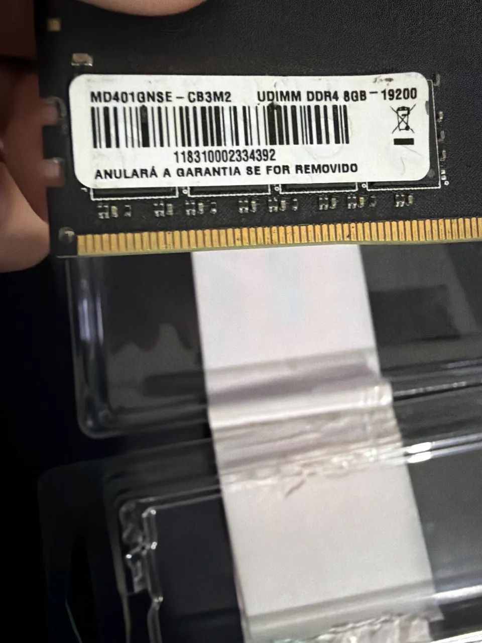 Memória RAM DDR4 - Foto 2