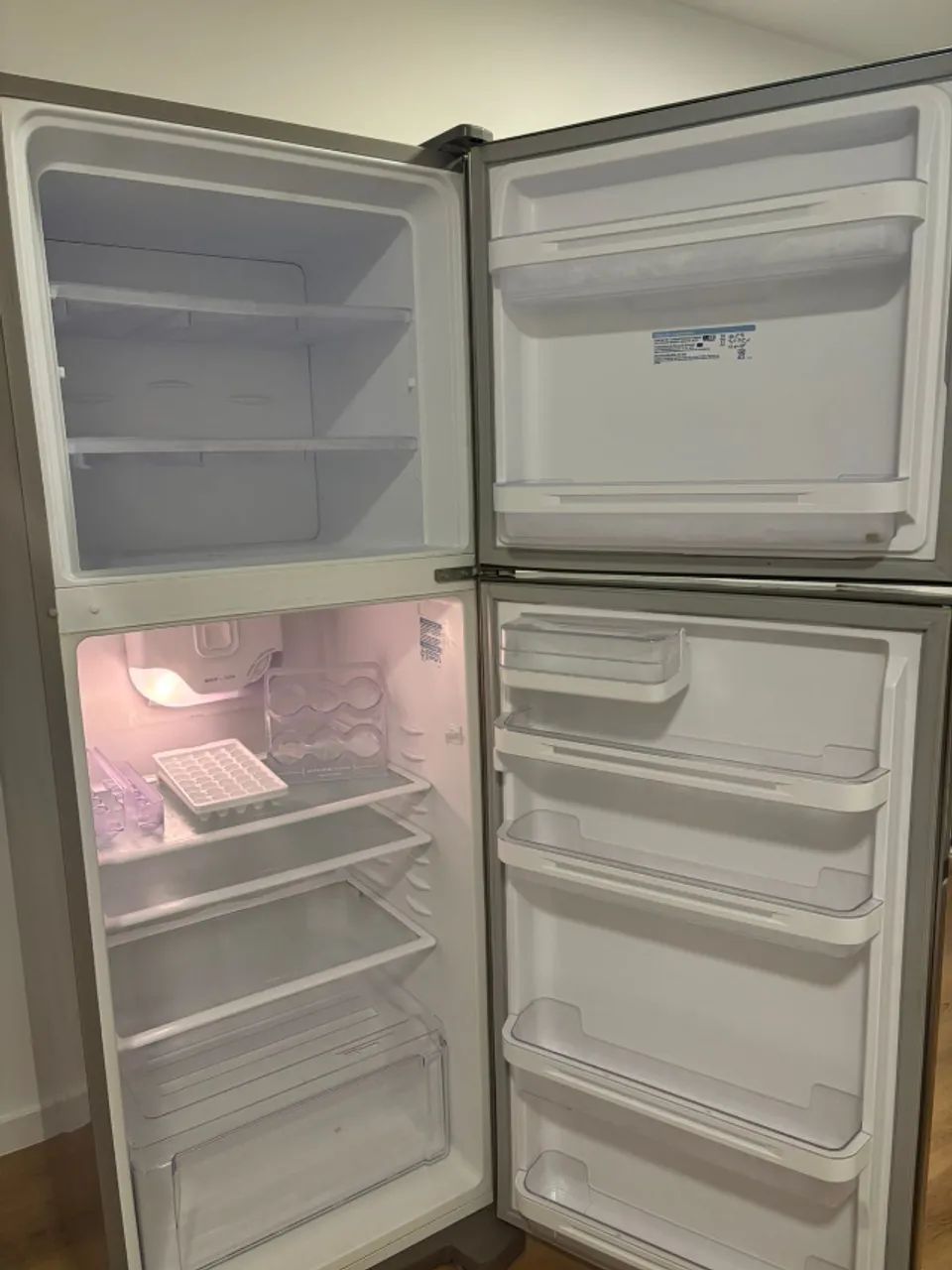 Geladeira Electrolux 475L - Usada 110v - Foto 4