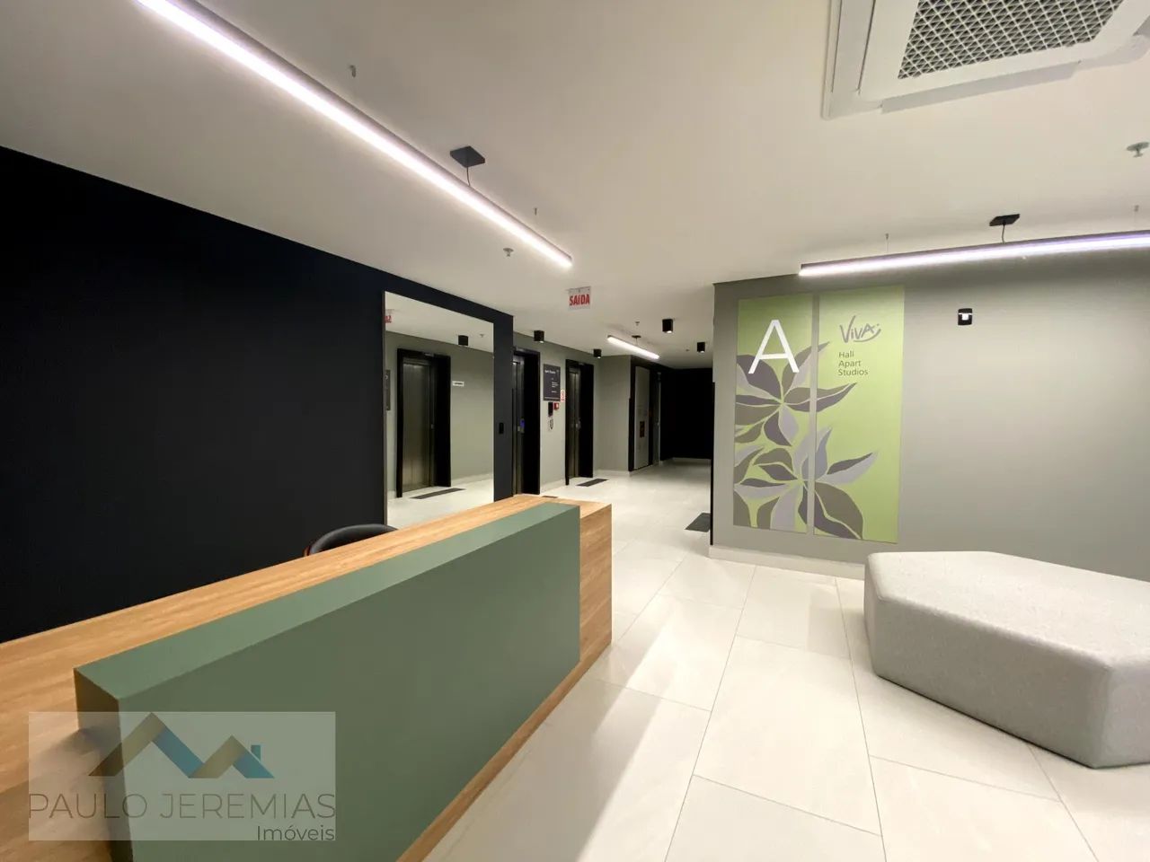 Studio para Locação em Trindade, Florianópolis | 52,58m² - Foto 5