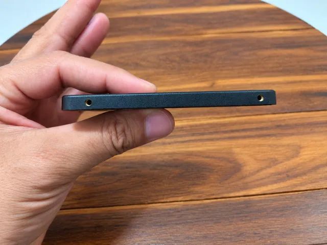 Lote com 6 SSD de 256Gb (Saúde 100%) - Foto 3