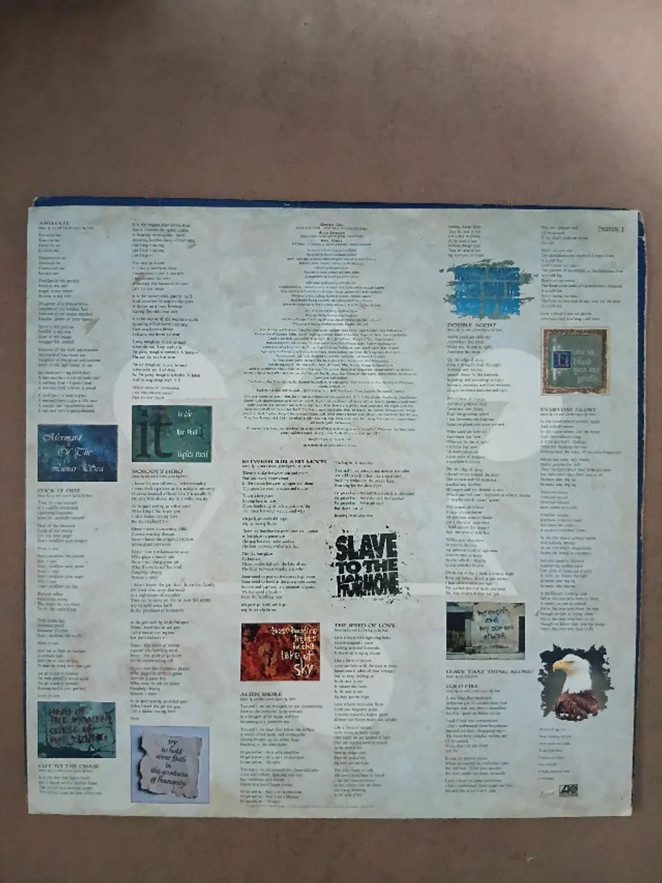 LP Rush - Counterparts (1993) 2/2 (Diferente do outro anúncio) - Foto 3