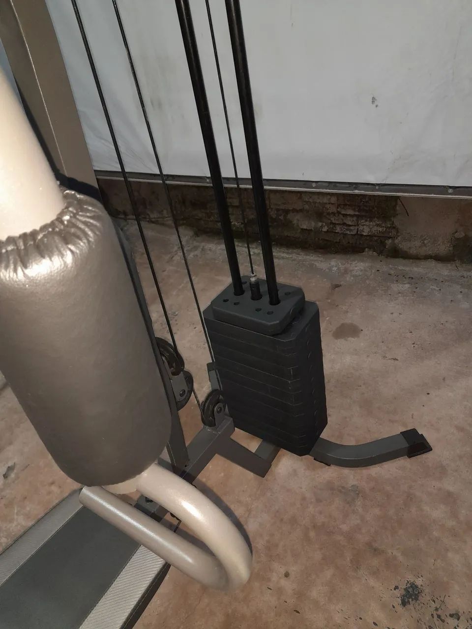 Estação de musculação  - Foto 5