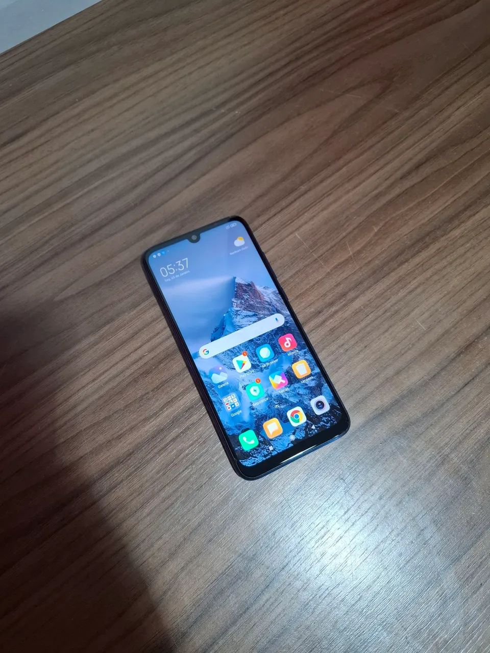 Celular Xiaomi Redmi Note 7 - Bateria Nova