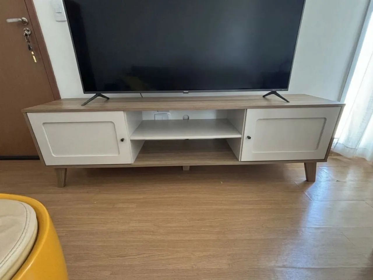 Rack para TV até 75 polegadas 