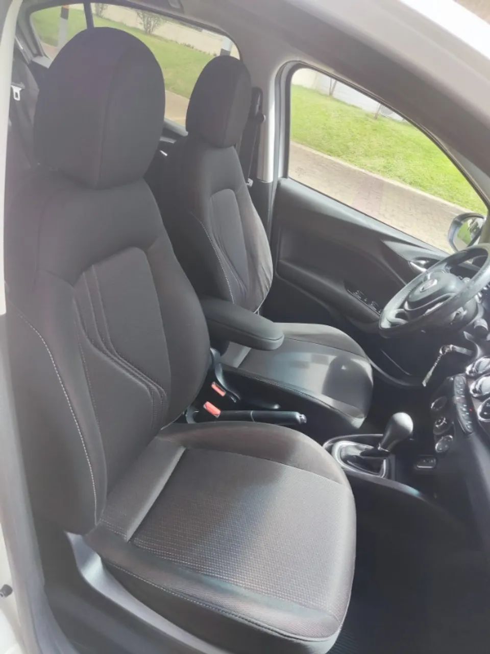 Fiat Cronos Precision 1.8 16V Flex Aut. 2019 - Foto 5