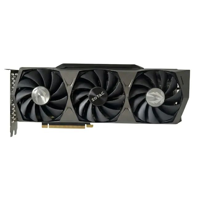 RTX 3070 Ti ZOTAC Gaming 8GB  - Foto 4