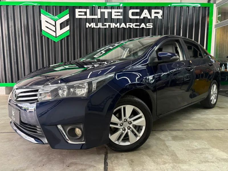 Toyota Corolla 2015