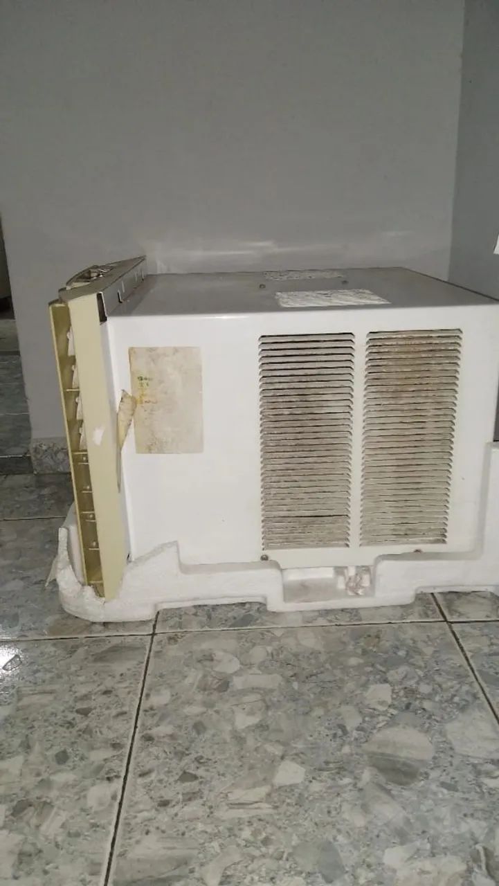 Vendo Ar Spinger 7500 btus - Foto 4
