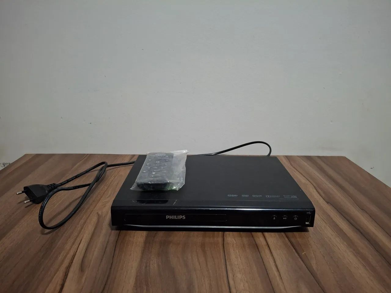  DVD Player da Philips - Foto 2