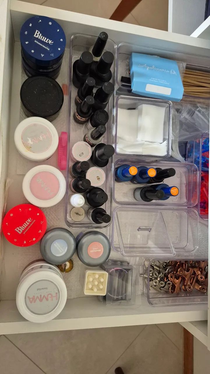 Kit nail designer 