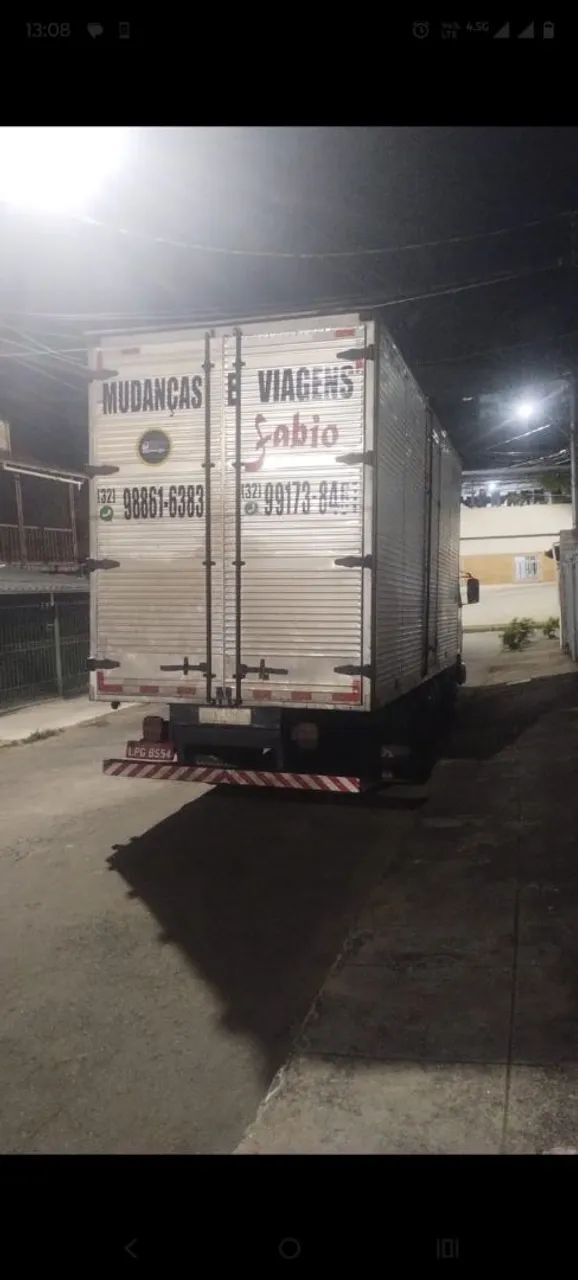 Mudanças e fretes local e viagens  ZAP * - Foto 3