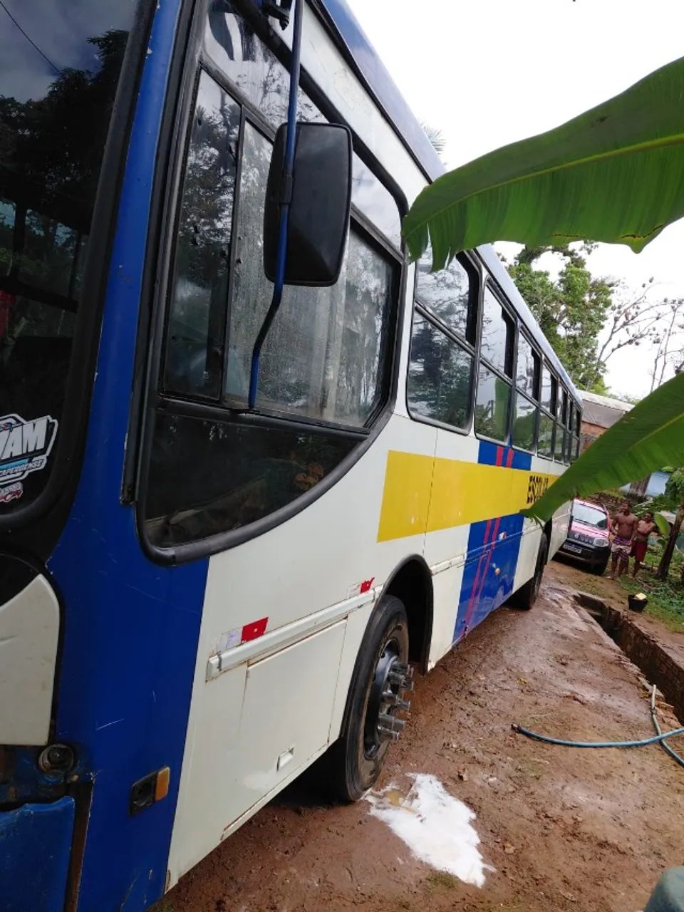 Ônibus 