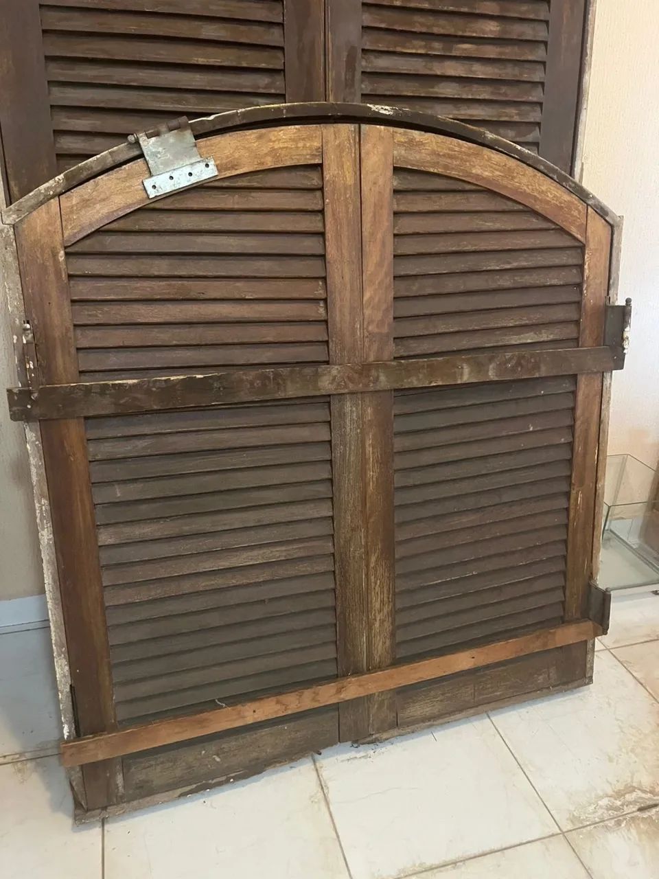 Janela de Madeira