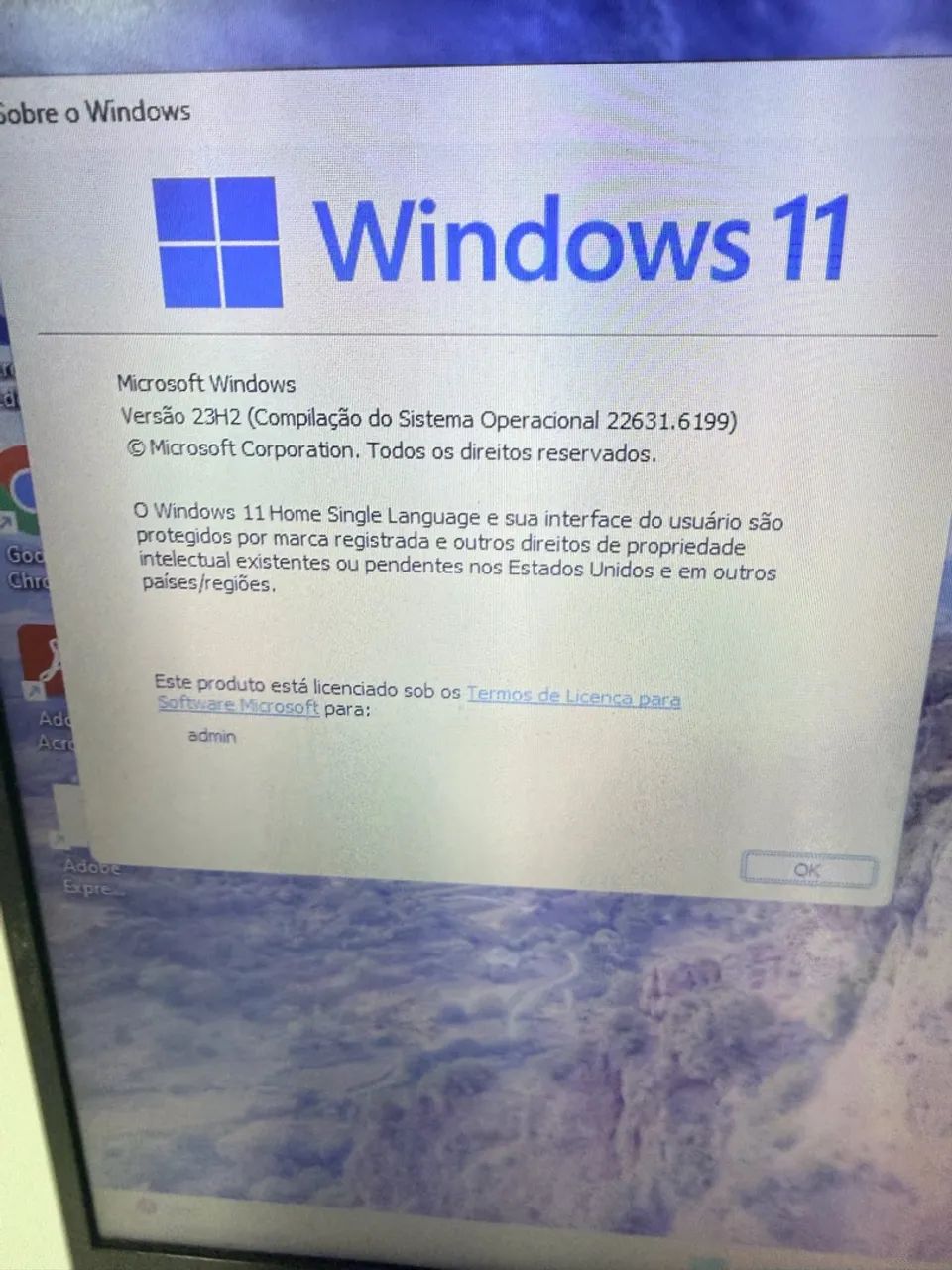 Notebook Samsung E20 top - Foto 4
