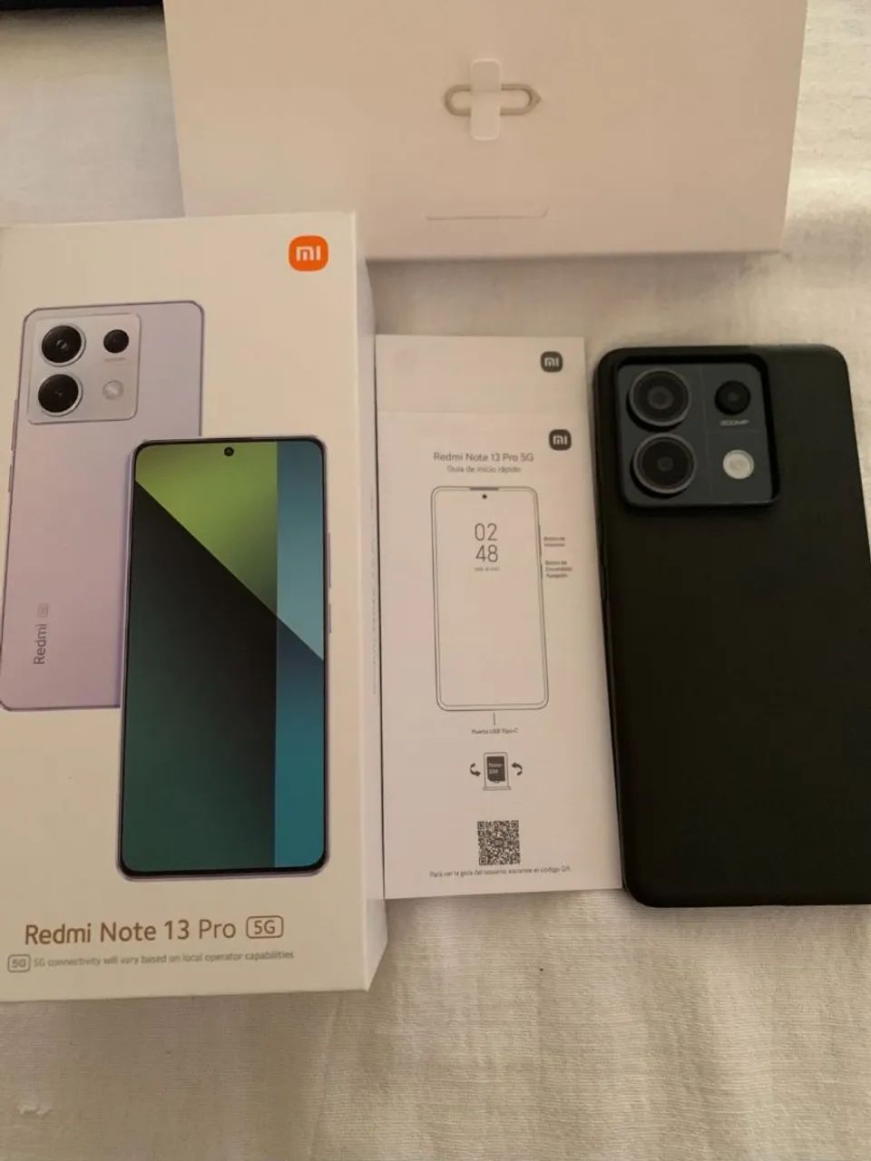 Xiaomi Redmi note 13 PRO 256GB 