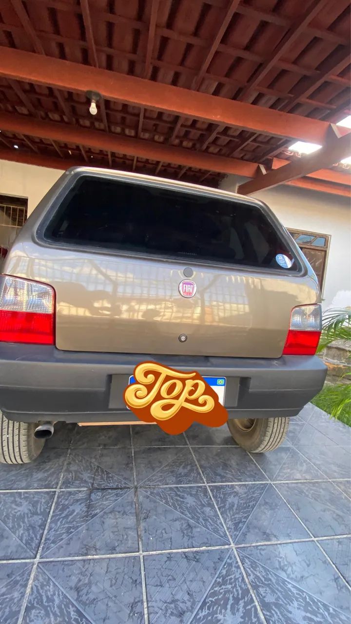 Fiat Uno 2013