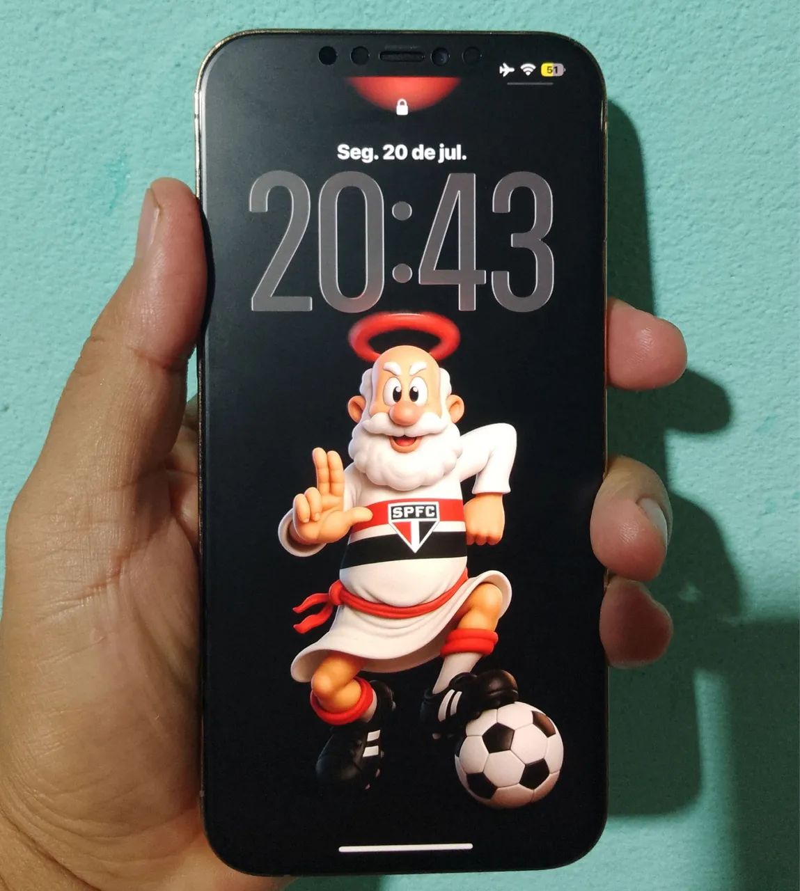 VENDO OU TROCO IPHONE 12 PRO MAX - Foto 3
