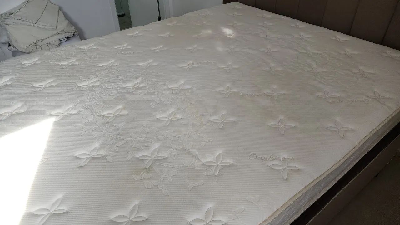 Cama Box KingStar President Queen