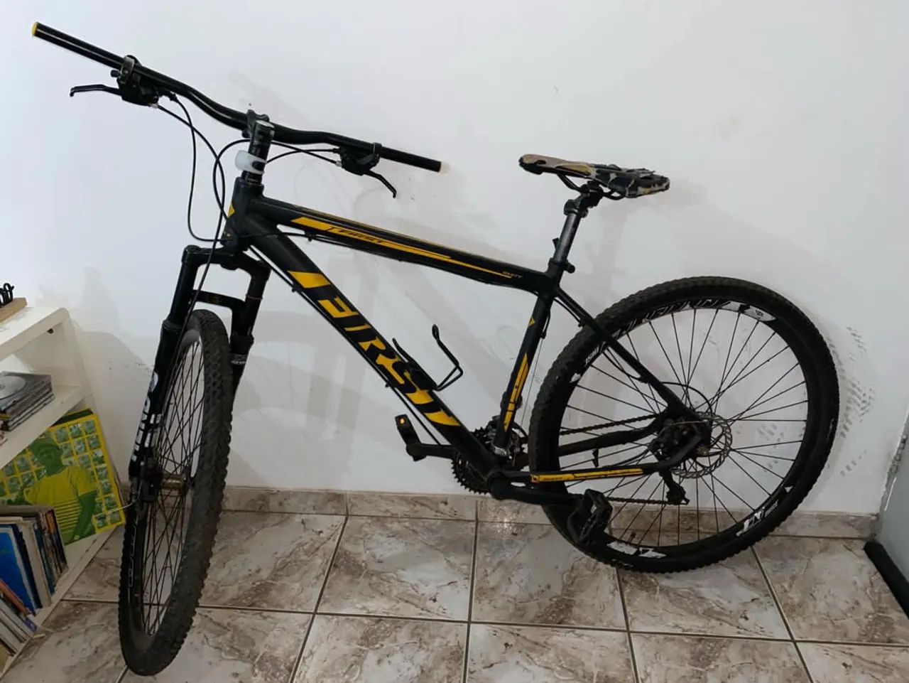 Bicicleta 
