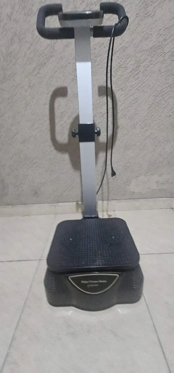 Plataforma Vibratória