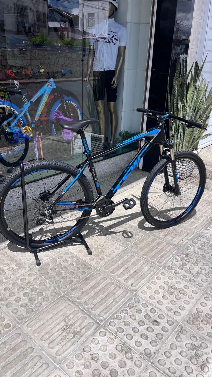 Bicicleta mtb tsw toda shimano  - Foto 2