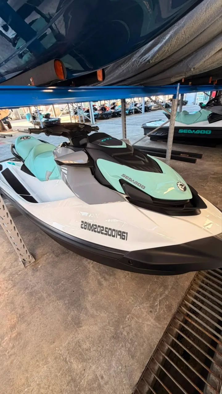 Jet ski seadoo gti 130 - Foto 2