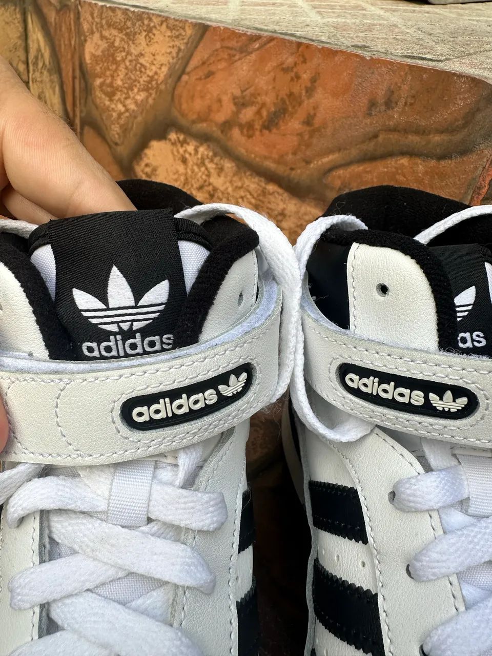 Tênis Adidas Forum Mid - Foto 2