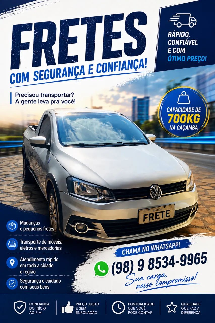 Serviço de Fretes