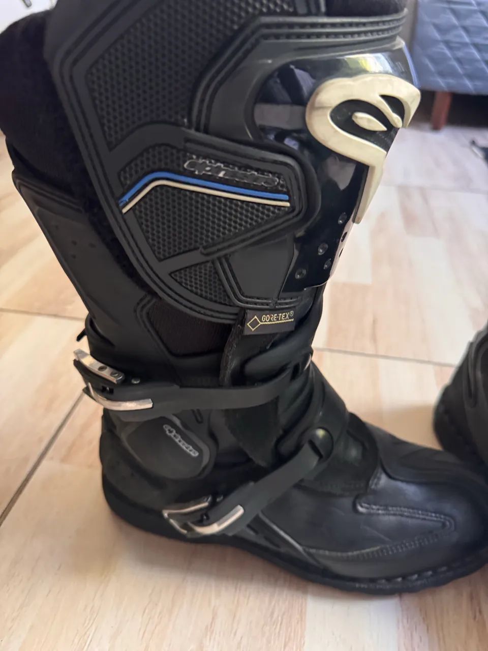 Bota alpinestar  - Foto 4