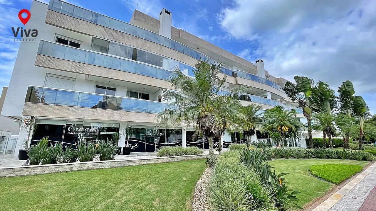 Apartamento em Jurerê - Florianópolis, SC