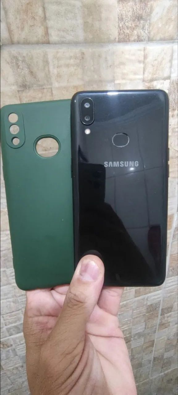 Samsung A10s - Foto 4