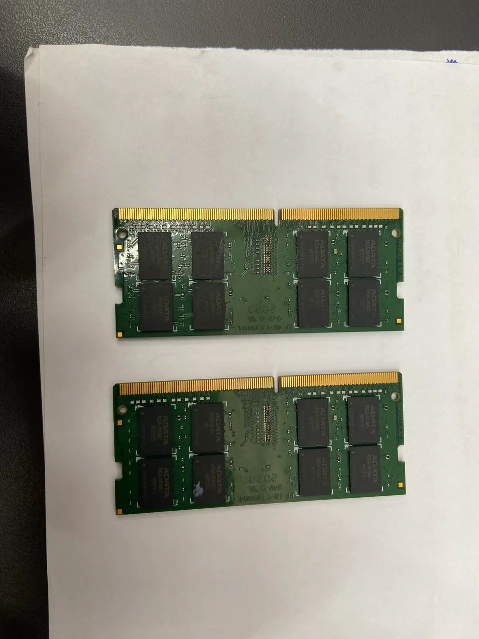 Memória RAM - ADATA 16 GB DDR4 2666 MHz  - Foto 2