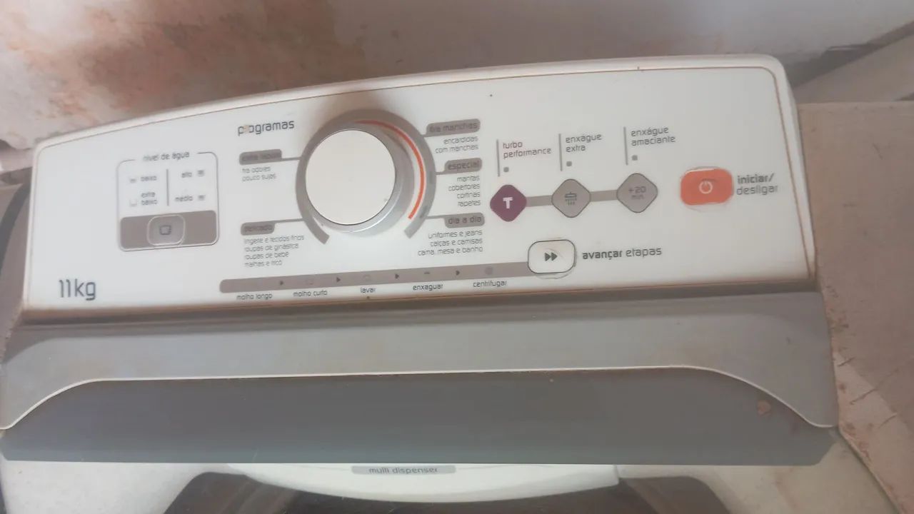 Máquina de lavar Brastemp  - Foto 2