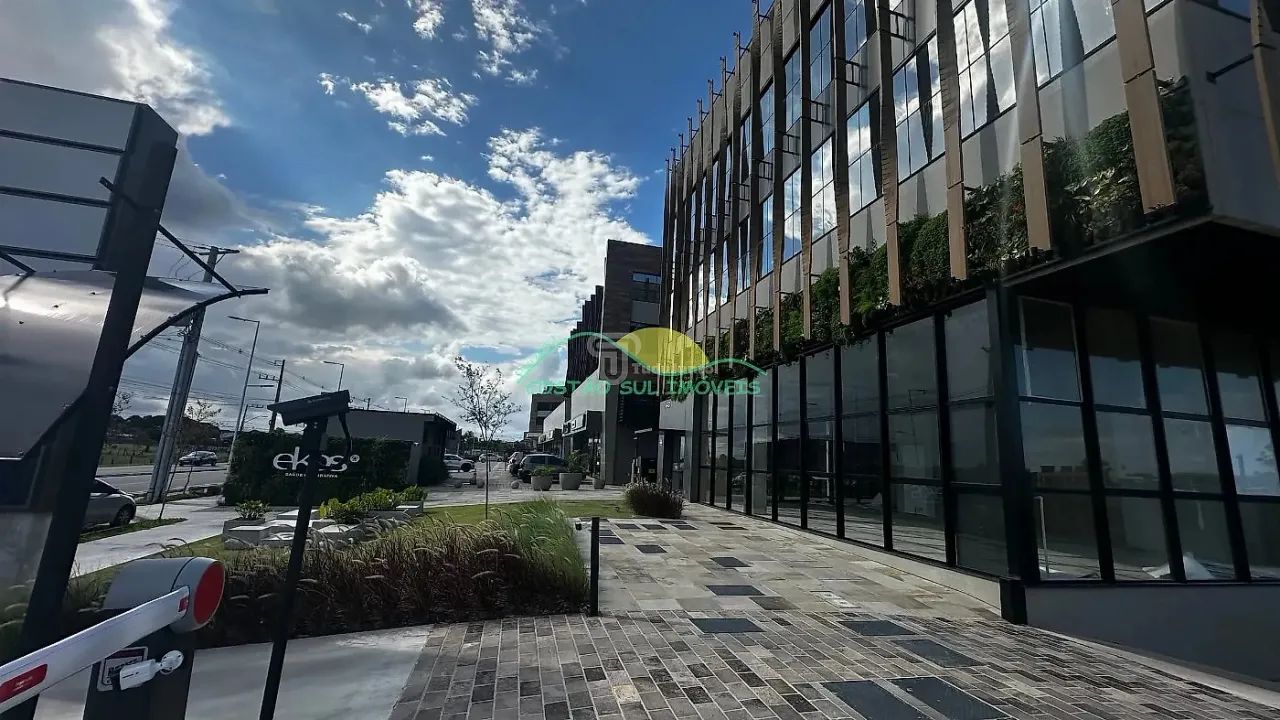 Salas comerciais no Ekos Saúde Interativa de 30,75m² à 142,71m² - Campeche - Florianópolis - Foto 5
