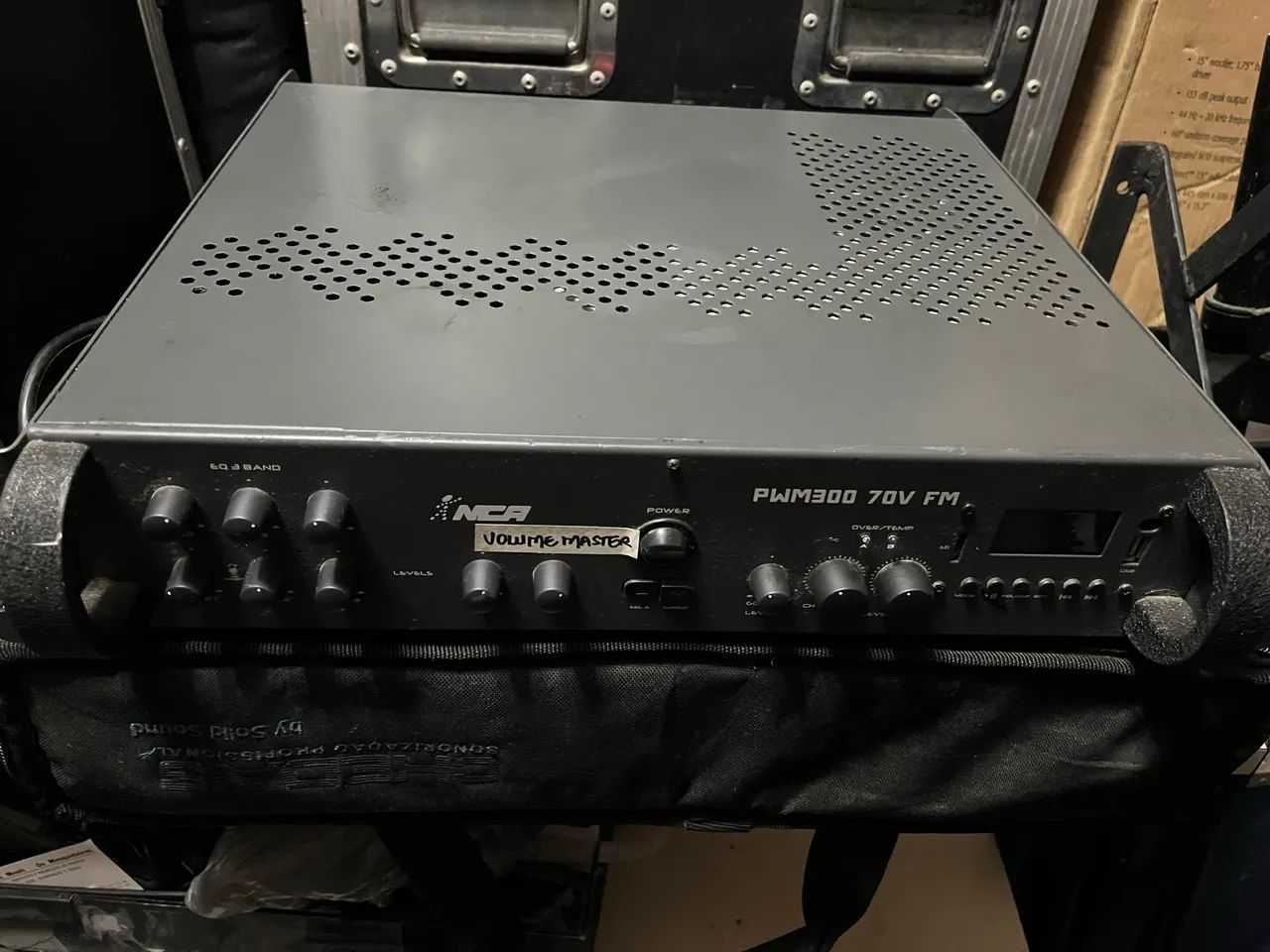 Receiver NCI módulo pre Amoli USB e Bluetooth  - Foto 2