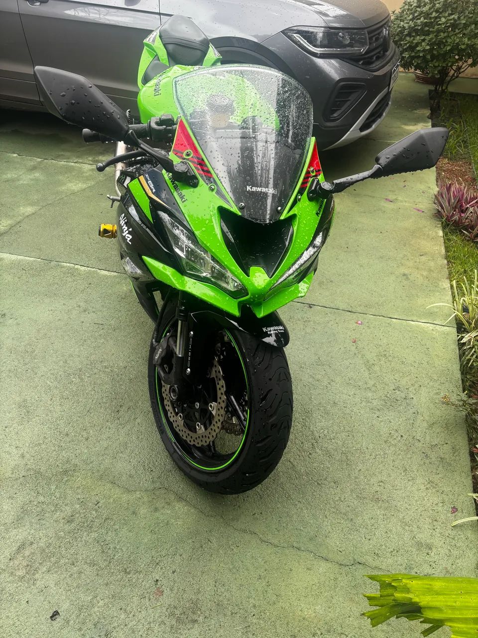 Kawasaki Zx-6r 636cc 2020 - 1487942094 | OLX
