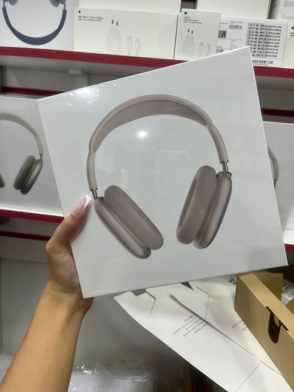 AIRPODS PRO MAX QUALQUER COR - Foto 2