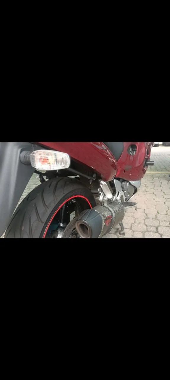 GSX 750F 2008 - Foto 5