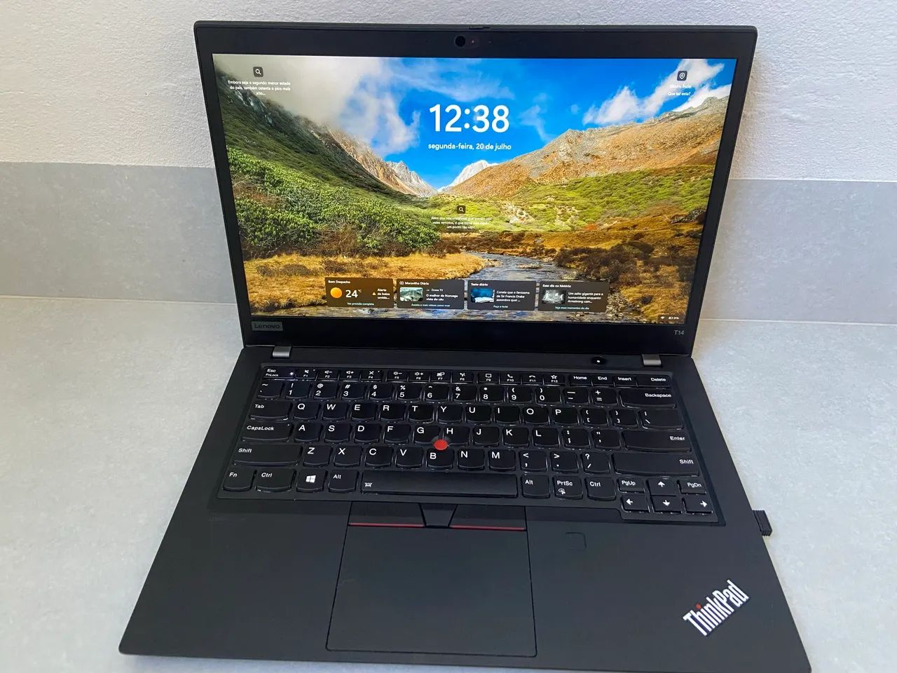 Thinkpad T14 i5 16RAM FULL HD TOUCH