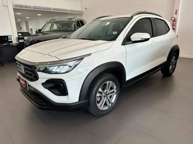 Fiat Pulse Drive 1.3 8V Flex Mec. 2022 - Foto 3