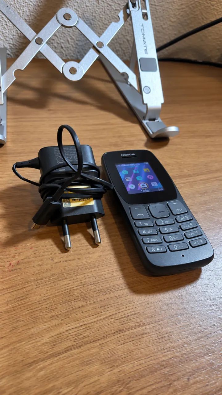 Celular Nokia 110 - Excelente estado - Foto 3